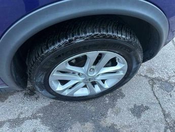 Nissan Juke 1.6 Acenta Premium XTRON Euro 6 5dr