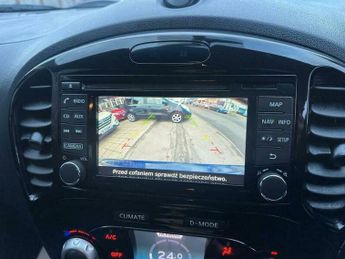 Nissan Juke 1.6 Acenta Premium XTRON Euro 6 5dr