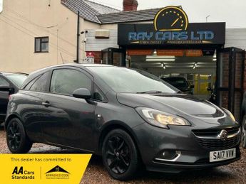 Vauxhall Corsa 1.4i ecoFLEX SRi Euro 6 3dr