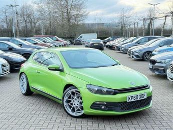 Volkswagen Scirocco 2.0 TSI GT DSG Euro 5 3dr