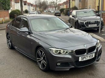 BMW 330 2.0 330i M Sport Auto Euro 6 (s/s) 4dr