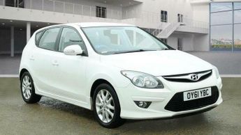 Hyundai I30 1.6 CRDi Comfort Auto Euro 5 5dr