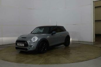 MINI Hatch 2.0 Cooper SD Euro 6 (s/s) 3dr