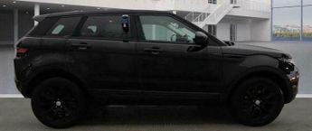 Land Rover Range Rover Evoque 2.0 TD4 SE Tech Auto 4WD Euro 6 (s/s) 5dr