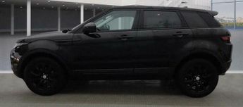Land Rover Range Rover Evoque 2.0 TD4 SE Tech Auto 4WD Euro 6 (s/s) 5dr