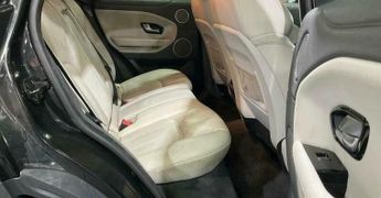 Land Rover Range Rover Evoque 2.0 TD4 SE Tech Auto 4WD Euro 6 (s/s) 5dr