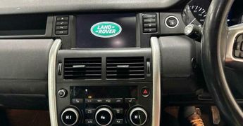 Land Rover Discovery Sport 2.0 TD4 SE Tech Auto 4WD Euro 6 (s/s) 5dr