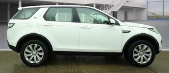 Land Rover Discovery Sport 2.0 TD4 SE Tech Auto 4WD Euro 6 (s/s) 5dr