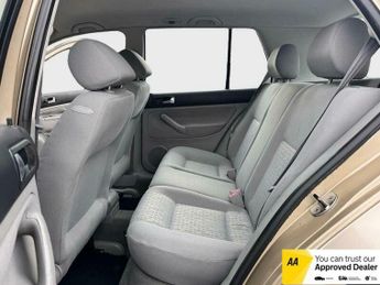 Volkswagen Golf 1.6 Match 5dr