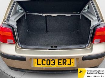 Volkswagen Golf 1.6 Match 5dr