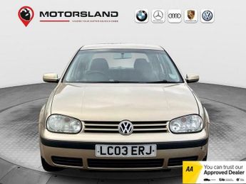 Volkswagen Golf 1.6 Match 5dr
