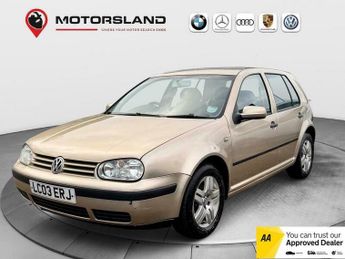 Volkswagen Golf 1.6 Match 5dr