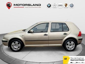 Volkswagen Golf 1.6 Match 5dr