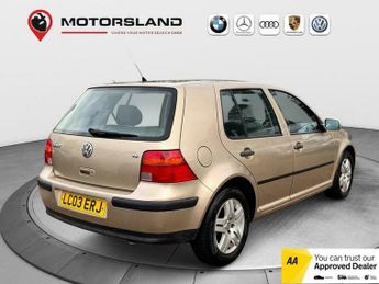 Volkswagen Golf 1.6 Match 5dr