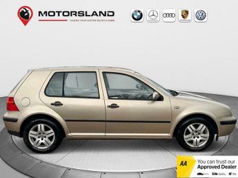 Volkswagen Golf 1.6 Match 5dr