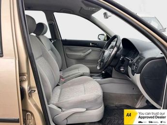 Volkswagen Golf 1.6 Match 5dr