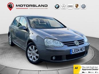 Volkswagen Golf 2.0 FSI GT 5dr