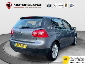 Volkswagen Golf 2.0 FSI GT Hatchback 5dr Petrol Automatic (204 g/km, 148 bhp)