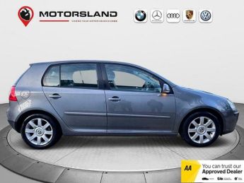 Volkswagen Golf 2.0 FSI GT Hatchback 5dr Petrol Automatic (204 g/km, 148 bhp)