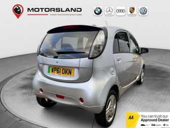 Mitsubishi i-MIEV Hatchback 5dr Electric Auto (66 ps)