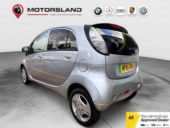 Mitsubishi i-MIEV Hatchback 5dr Electric Auto (66 ps)