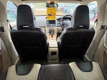 Volvo XC60 D5 SE LUX AWD