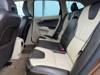 Volvo XC60 D5 SE LUX AWD