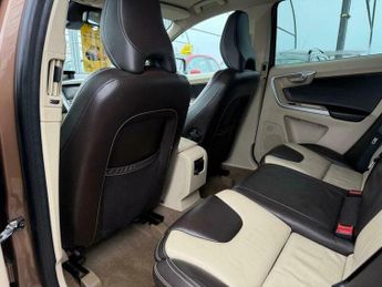 Volvo XC60 D5 SE LUX AWD