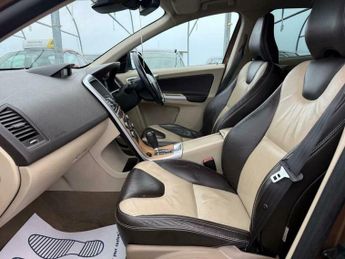 Volvo XC60 D5 SE LUX AWD