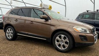 Volvo XC60 D5 SE LUX AWD