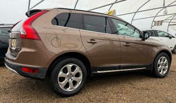 Volvo XC60 D5 SE LUX AWD