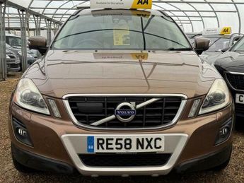 Volvo XC60 D5 SE LUX AWD