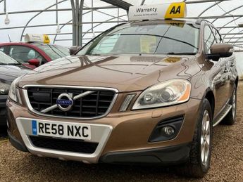 Volvo XC60 D5 SE LUX AWD