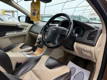 Volvo XC60 D5 SE LUX AWD