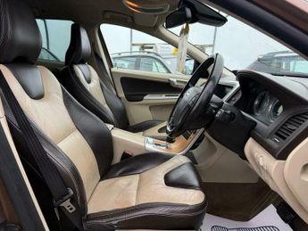 Volvo XC60 D5 SE LUX AWD