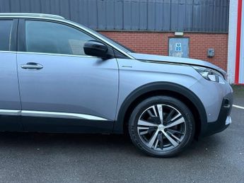 Peugeot 5008 1.6 BlueHDi GT Line SUV 5dr Diesel EAT Euro 6 (s/s) (120 ps)