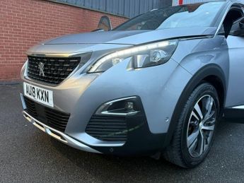 Peugeot 5008 1.6 BlueHDi GT Line SUV 5dr Diesel EAT Euro 6 (s/s) (120 ps)