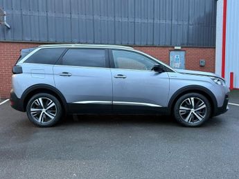 Peugeot 5008 1.6 BlueHDi GT Line SUV 5dr Diesel EAT Euro 6 (s/s) (120 ps)