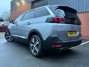 Peugeot 5008 1.6 BlueHDi GT Line SUV 5dr Diesel EAT Euro 6 (s/s) (120 ps)