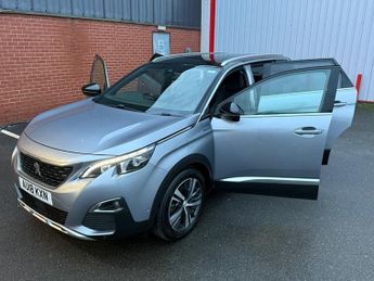 Peugeot 5008 1.6 BlueHDi GT Line SUV 5dr Diesel EAT Euro 6 (s/s) (120 ps)