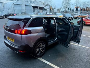 Peugeot 5008 1.6 BlueHDi GT Line SUV 5dr Diesel EAT Euro 6 (s/s) (120 ps)