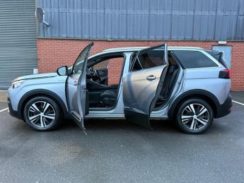 Peugeot 5008 1.6 BlueHDi GT Line SUV 5dr Diesel EAT Euro 6 (s/s) (120 ps)