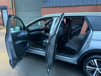 Peugeot 5008 1.6 BlueHDi GT Line SUV 5dr Diesel EAT Euro 6 (s/s) (120 ps)