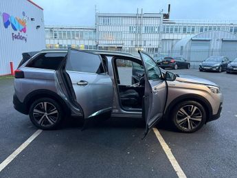 Peugeot 5008 1.6 BlueHDi GT Line SUV 5dr Diesel EAT Euro 6 (s/s) (120 ps)