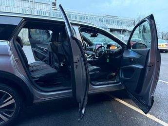 Peugeot 5008 1.6 BlueHDi GT Line SUV 5dr Diesel EAT Euro 6 (s/s) (120 ps)