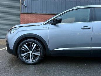 Peugeot 5008 1.6 BlueHDi GT Line SUV 5dr Diesel EAT Euro 6 (s/s) (120 ps)
