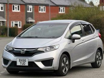 Honda Jazz 1.5 h i-MMD EX eCVT Euro 6 (s/s) 5dr