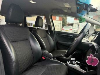 Honda Jazz 1.5 h i-MMD EX eCVT Euro 6 (s/s) 5dr