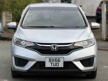 Honda Jazz 1.5 h i-MMD EX eCVT Euro 6 (s/s) 5dr