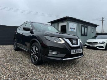 Nissan X-Trail 1.6 dCi Tekna Euro 6 (s/s) 5dr